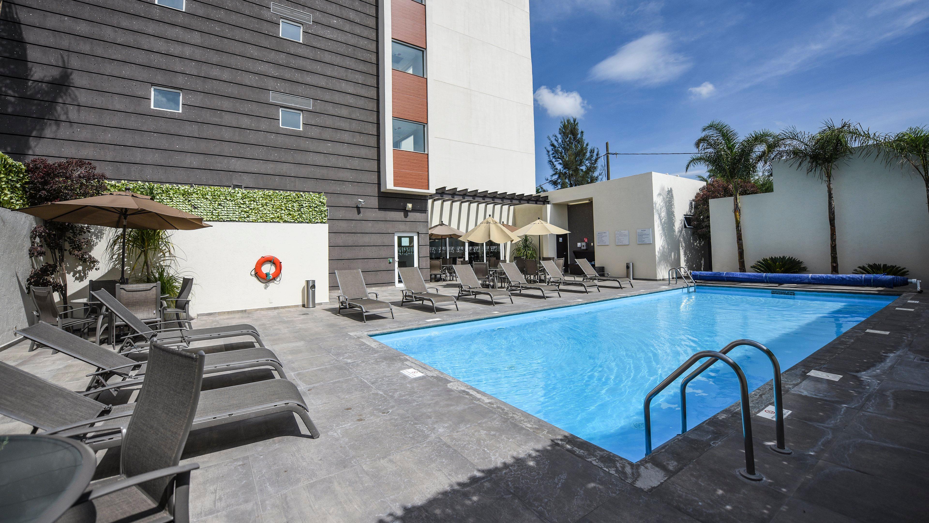 Holiday Inn Express And Suites Celaya By Ihg Celaya (Guanajuato) Exterior foto