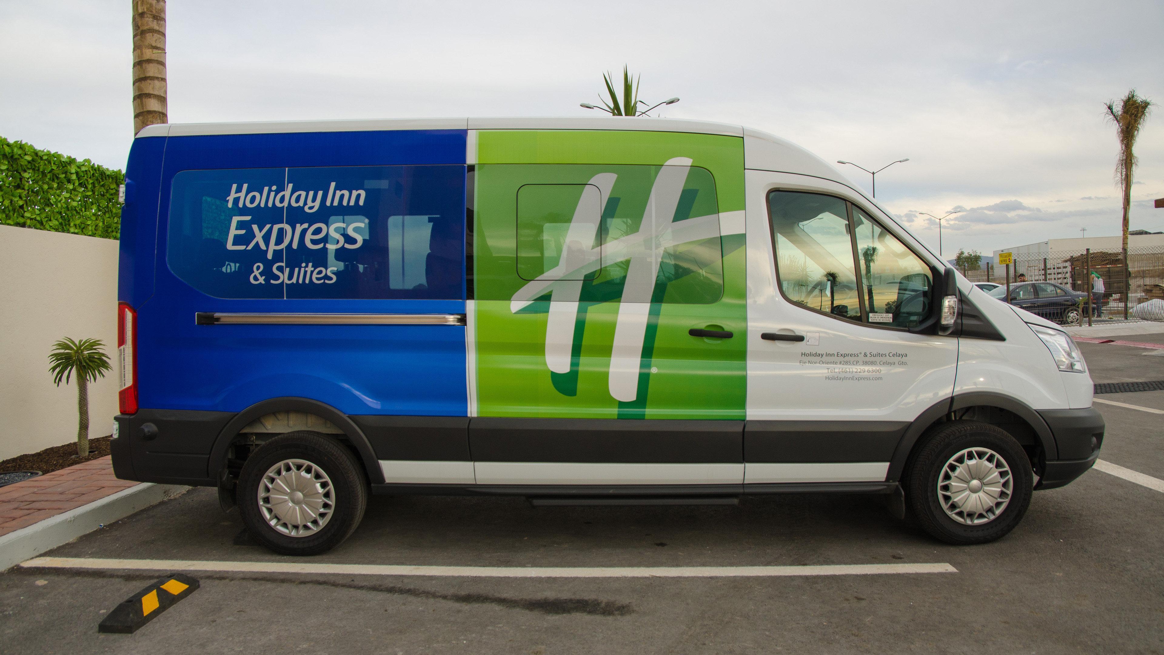 Holiday Inn Express And Suites Celaya By Ihg Celaya (Guanajuato) Exterior foto