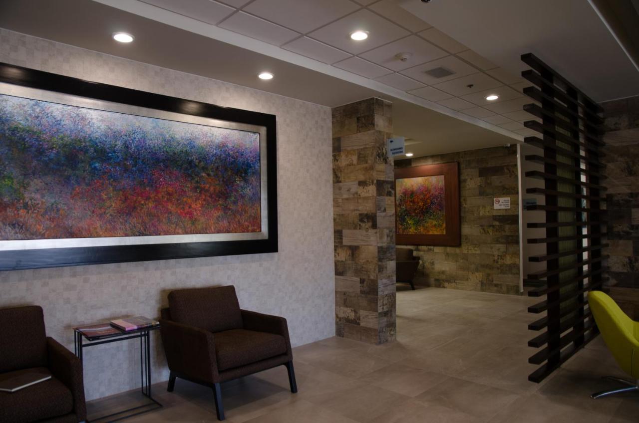 Holiday Inn Express And Suites Celaya By Ihg Celaya (Guanajuato) Exterior foto