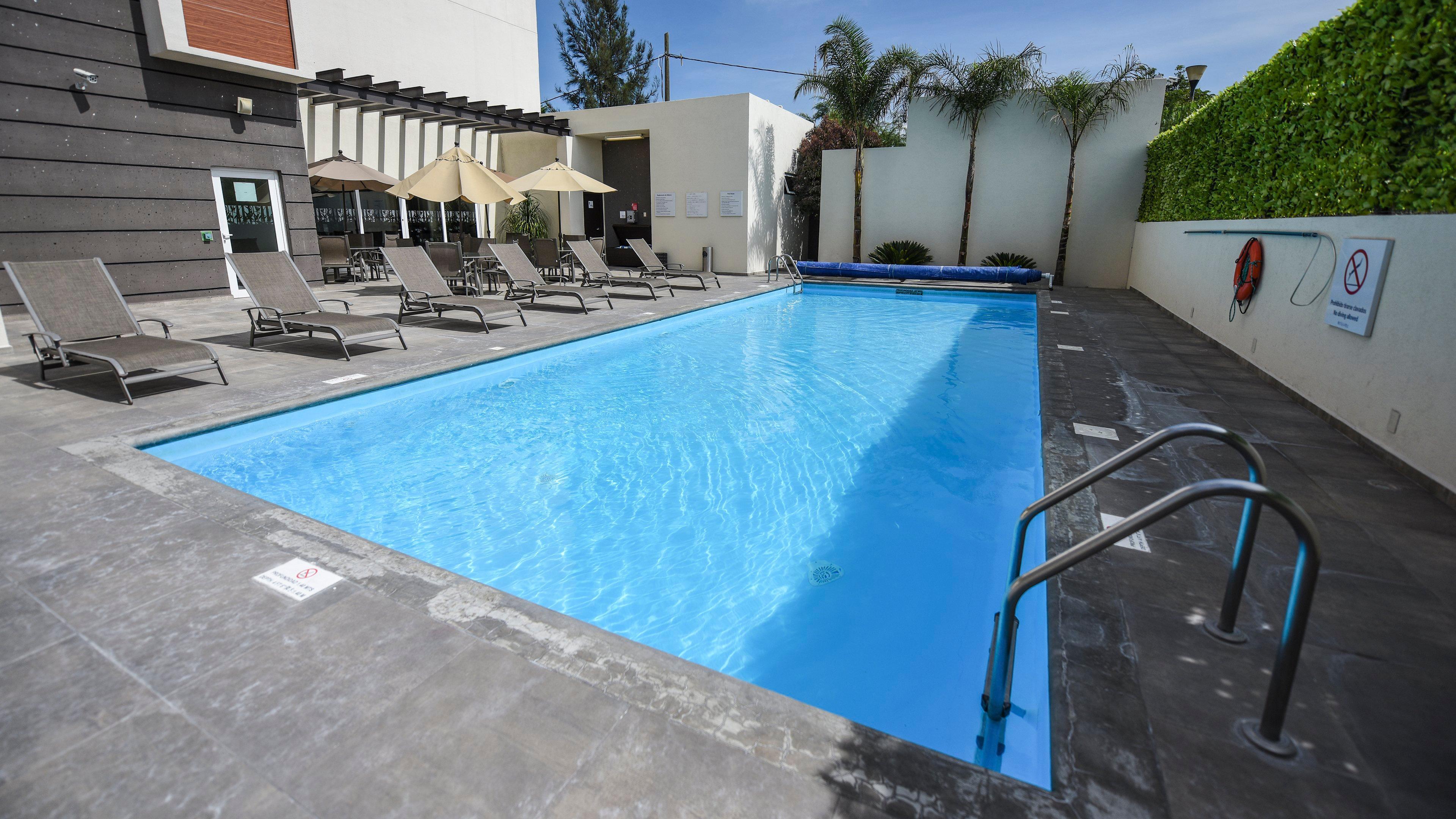 Holiday Inn Express And Suites Celaya By Ihg Celaya (Guanajuato) Exterior foto