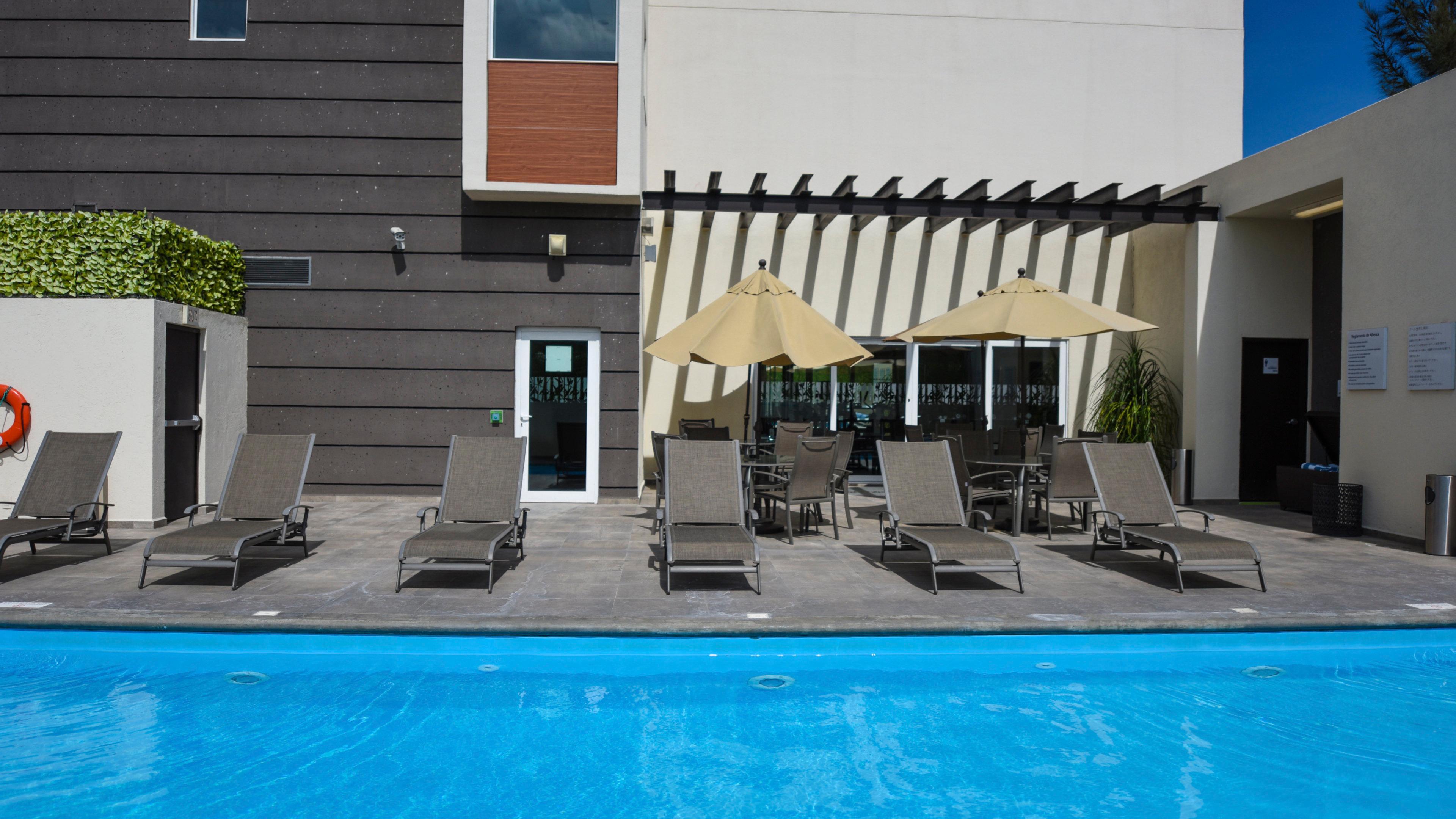 Holiday Inn Express And Suites Celaya By Ihg Celaya (Guanajuato) Exterior foto