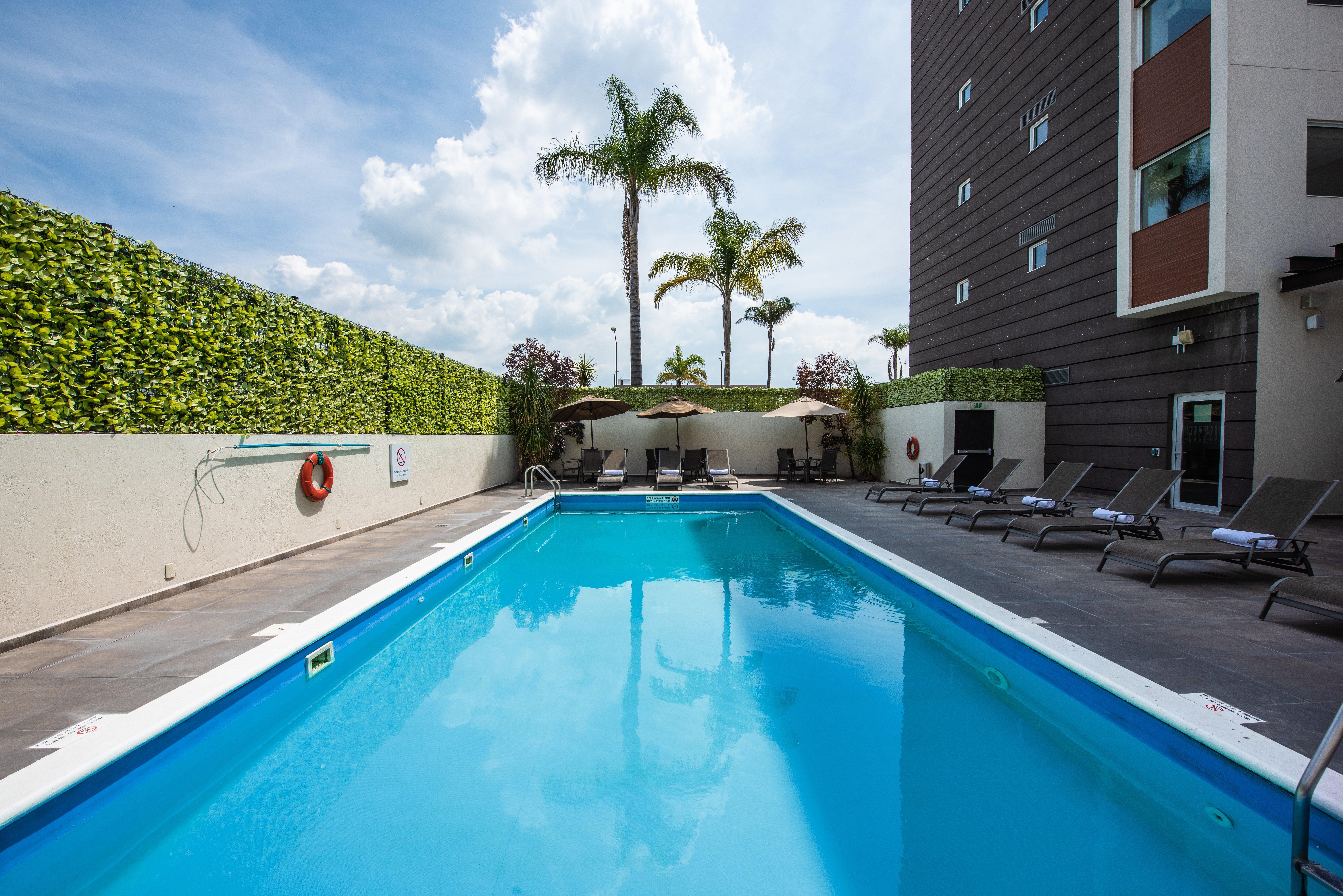 Holiday Inn Express And Suites Celaya By Ihg Celaya (Guanajuato) Exterior foto