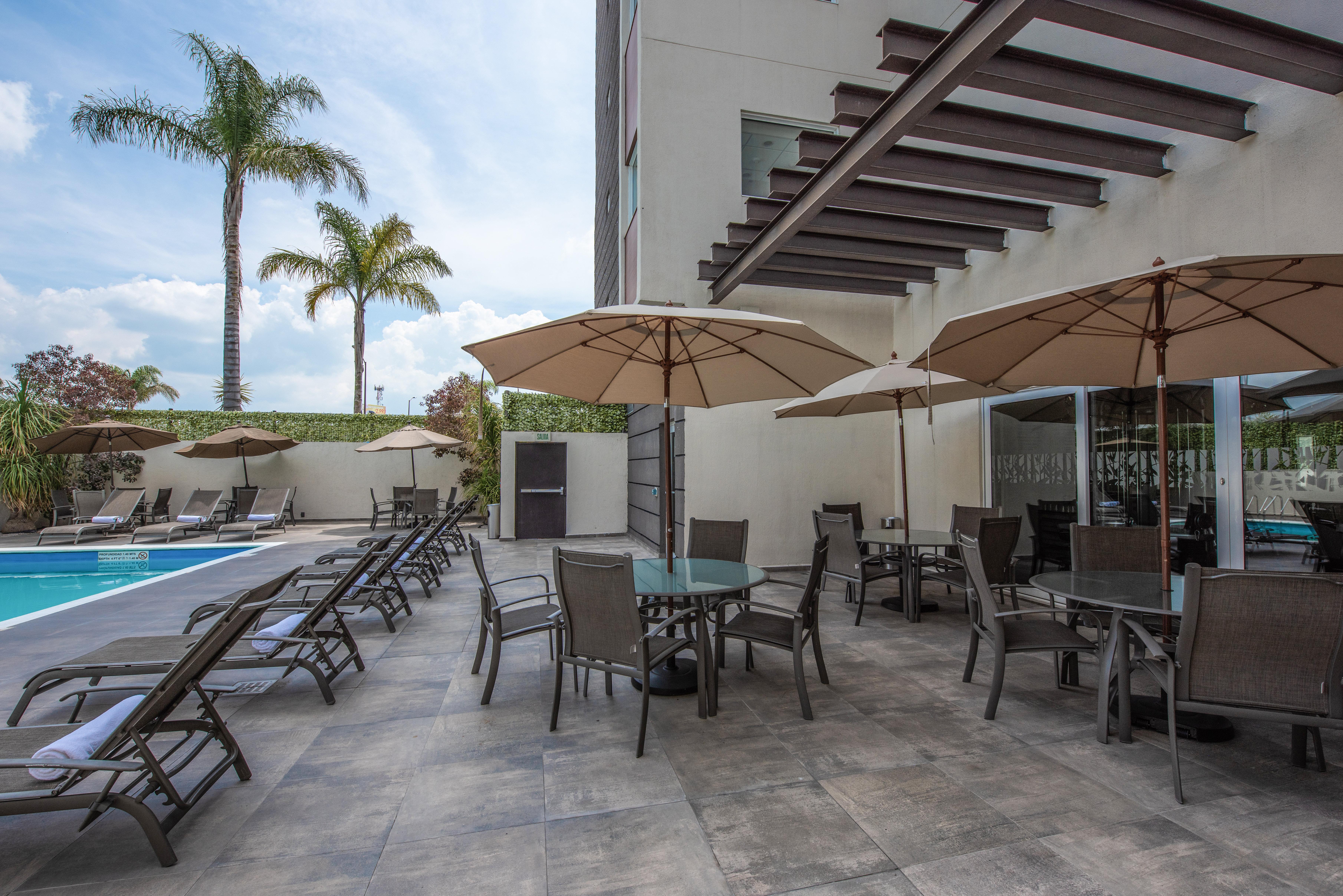 Holiday Inn Express And Suites Celaya By Ihg Celaya (Guanajuato) Exterior foto