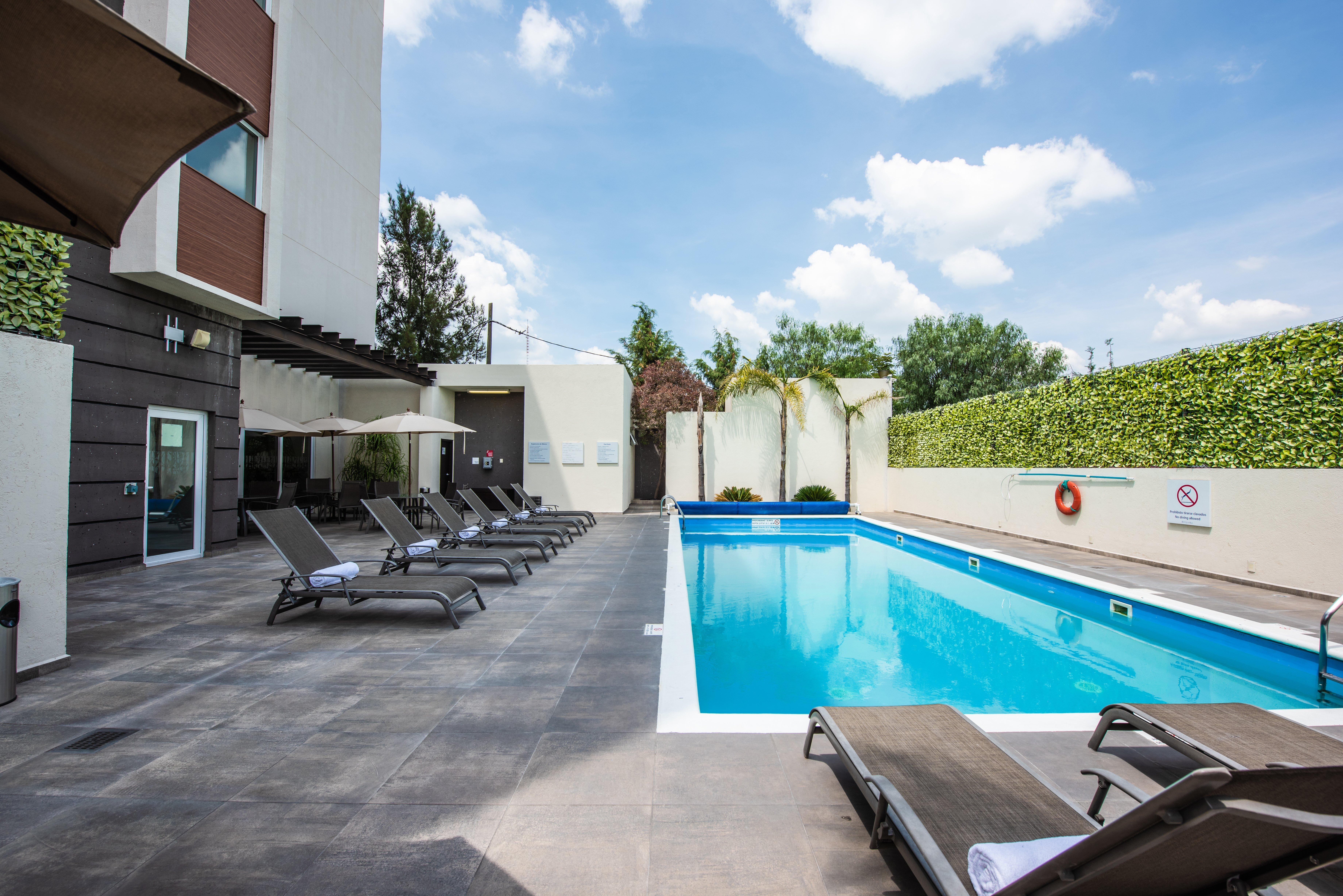 Holiday Inn Express And Suites Celaya By Ihg Celaya (Guanajuato) Exterior foto