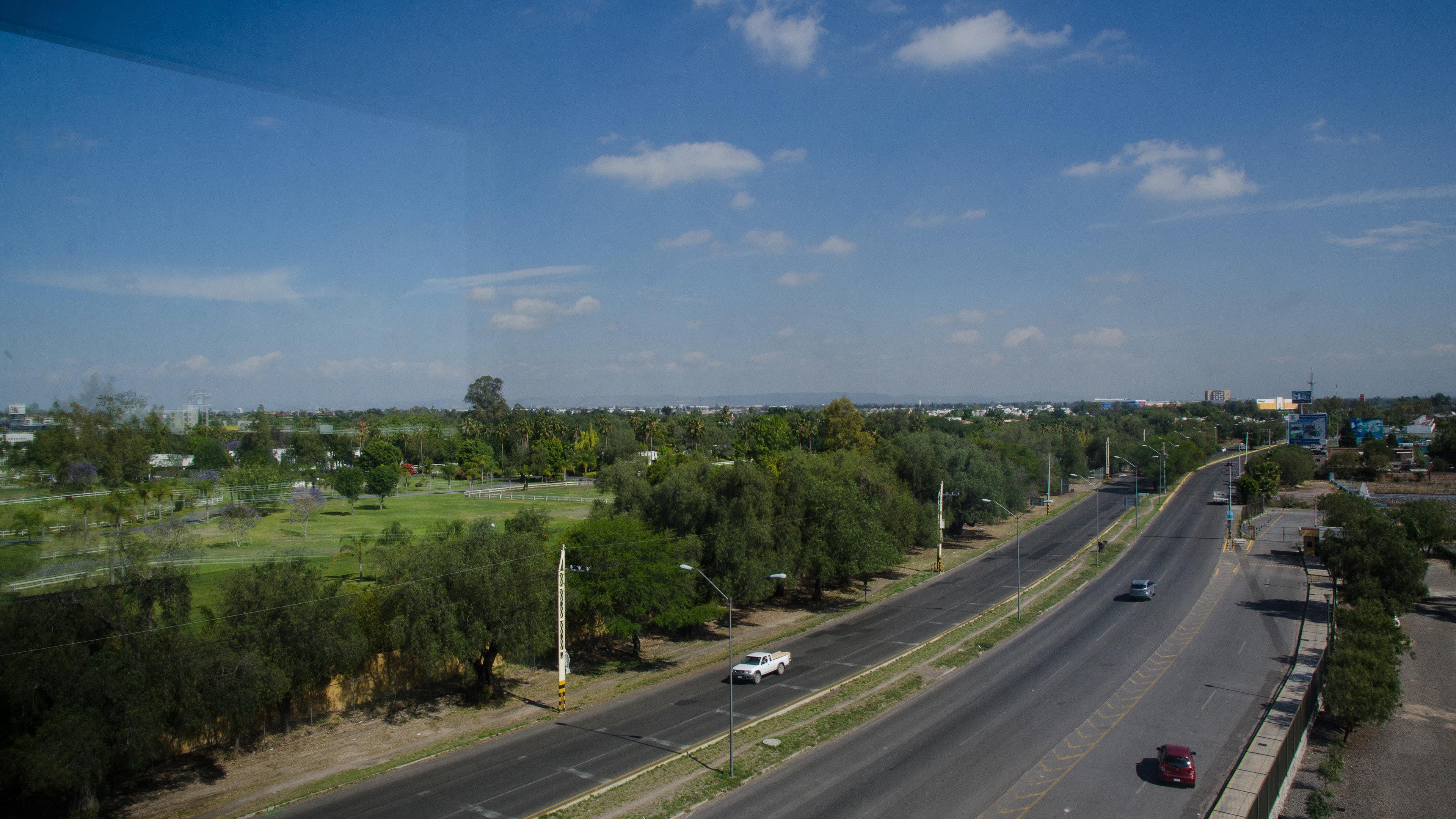 Holiday Inn Express And Suites Celaya By Ihg Celaya (Guanajuato) Exterior foto