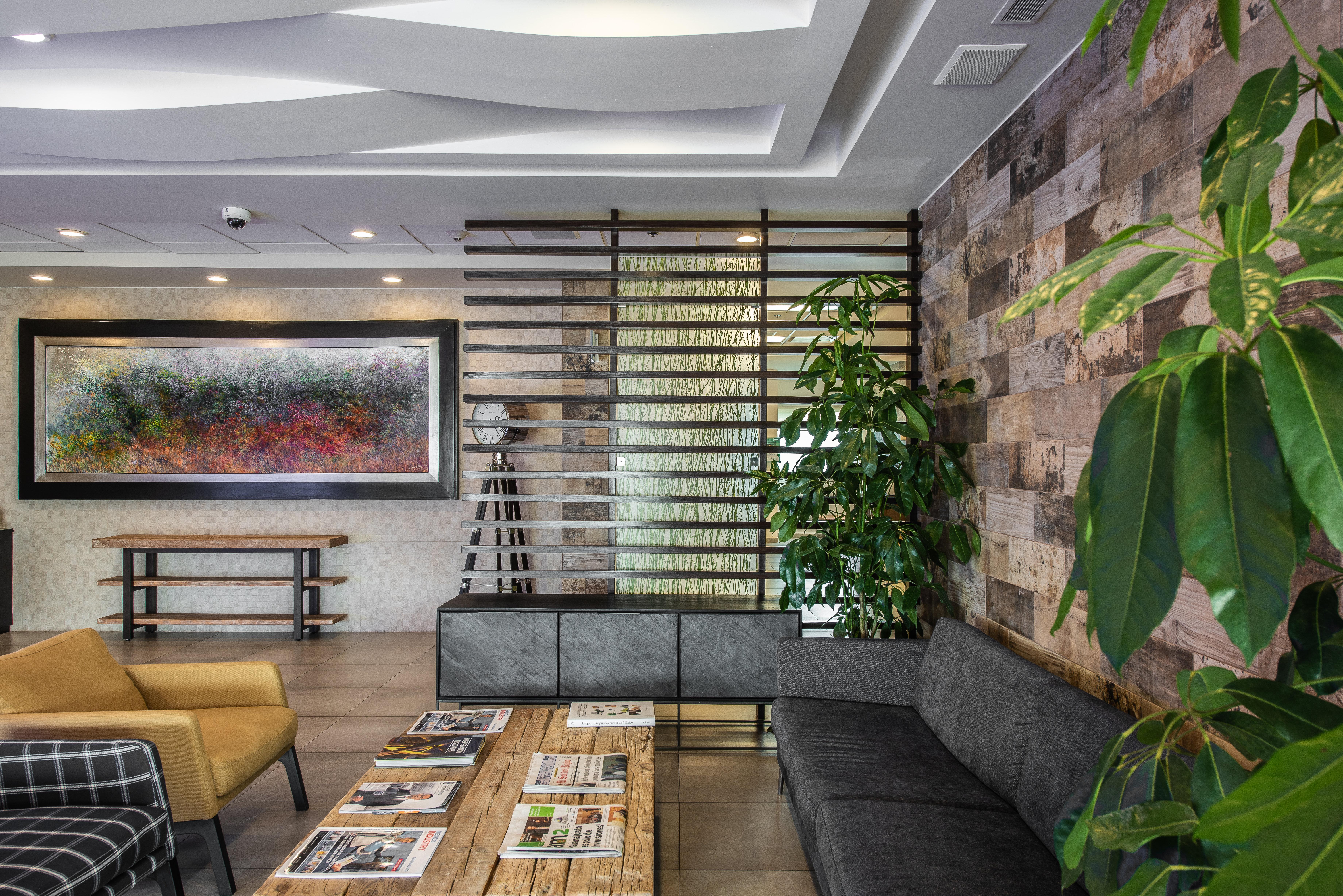 Holiday Inn Express And Suites Celaya By Ihg Celaya (Guanajuato) Exterior foto